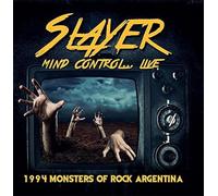 Slayer - Mind Control Live 1994