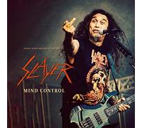 Slayer - Mind Control (Public Radio Broadcast Recording) [VINYL]
