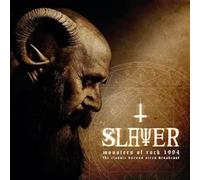 Slayer - Monsters Of Rock 1994