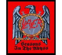Slayer - Patch Seasons in the Abyss (in 10 cm)