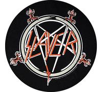 Slayer Pentagram 'Back Patch