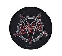 Slayer Pentagram Patch