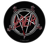 SLAYER PENTAGRAM Patch