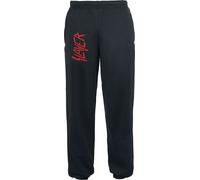 Slayer Pentagram Tracksuit Trousers black M