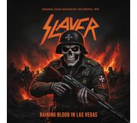 Slayer - Raining Blood in Las Vegas / Radio Broadcast 1999