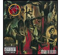 Slayer – Reign in Blood – CD – Expanded Edition – UMC