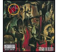 Slayer – Reign in Blood – Vinyl LP