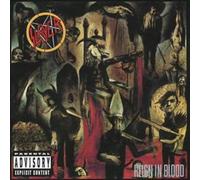 Slayer Reign in Blood (LP Vinyl, 2013)