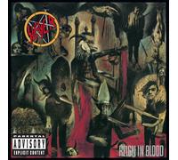 Slayer Reign in Blood (LP Vinyl, 2013)