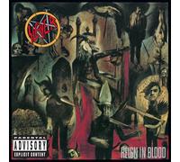 Slayer | Reign In Blood | Vinyl LP - Black