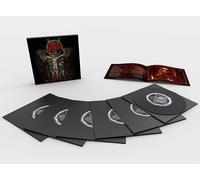 Slayer Repentless (6.66" Vinyl Box Set) (Vinyl) 7" Single Box Set