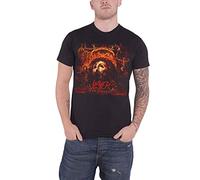 Slayer Repentless Album cover Official Mens New Black T Shirt
