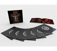 Slayer Repentless (6.66" Vinyl Box Set) (Vinyl) 7" Single Box Set