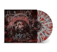Slayer - Repentless ( Clear Silver Red Splatter Vinyl) [VINYL]