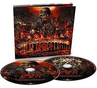 Slayer Repentless Killogy (Live At the Forum In Inglewood, Ca) Double CD NEW
