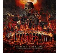 SLAYER - REPENTLESS KILLOGY LIVE AT THE FORUM IN INGLEWOOD CA - CD - P3z