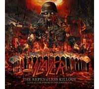 SLAYER-REPENTLESS KILLOGY: LIVE AT THE FORUM-JAPAN 2 CD