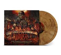 Slayer - The Repentless Killogy Ltd. Amber Smoke - Colored 2 Vinyl