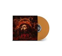 Slayer - Repentless Ltd. Transparent Yellow - Colored Vinyl