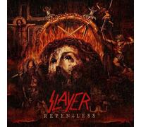 Slayer - Repentless (Transparent Yellow Vinyl) [VINYL]