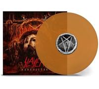 Slayer - Repentless (Transparent Yellow Vinyl) [VINYL]