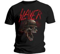 Slayer - Rock Off Slayer: Hellmitt (T-Shirt Unisex Tg. S) Merchandising Ufficiale