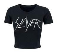 Slayer Scratch Logo T-Shirt black L