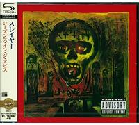 Slayer - Seasons In Blood [SHM-CD]