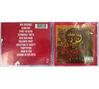 Slayer - Seasons In The Abyss