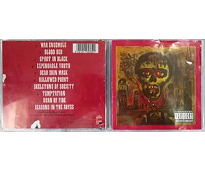 Slayer - Seasons In The Abyss
