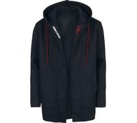 Slayer Seasons In The Abyss Cardigan black M