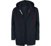 Slayer Seasons In The Abyss Cardigan black S