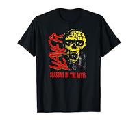 Slayer - Seasons in the Abyss Graphic Tour T-Shirt