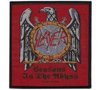 Slayer - Seasons In The Abyss [Patch/Patch, Woven] [SP2560]