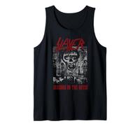 Slayer Seasons In The Abyss Tank Top
