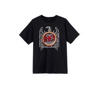 Slayer - Silver Eagle - T-Shirt - black - M - 100% Cotton M