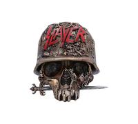 Slayer Skull Box Skull Helmet Killer fear Skull Skull Box Resin Ornament Ornament