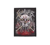 Slayer - Skull & Swords - Patch Onesize