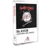 Slayer - Slayer - Haunting The Chapel [TAPE]