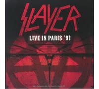 Slayer - Slayer - Live In Paris 1991