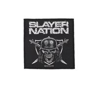 Slayer - Slayer Nation - Patch Onesize
