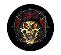 Slayer - SLAYER WEHRMACHT CIRCULAR Backpatch
