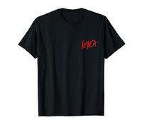 Slayer - Small Classic Logo T-Shirt
