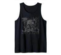 Slayer - South Of Heaven 1C Tank Top