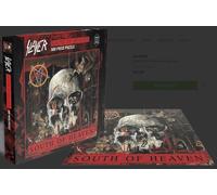 Slayer South Of Heaven 500 pc jigsaw puzzle 390mm x 390mm