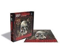 Slayer South Of Heaven 500 pc jigsaw puzzle 390mm x 390mm