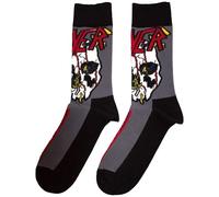 Slayer South Of Heaven Ankle Socks One Size