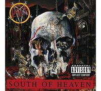 Slayer - South Of Heaven - CD - 62 - E1398z