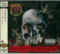 SLAYER-SOUTH OF HEAVEN-JAPAN SHM-CD