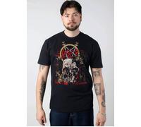 Slayer - South Of Heaven Vintage - T-Shirt - black - M - 100% Cotton M